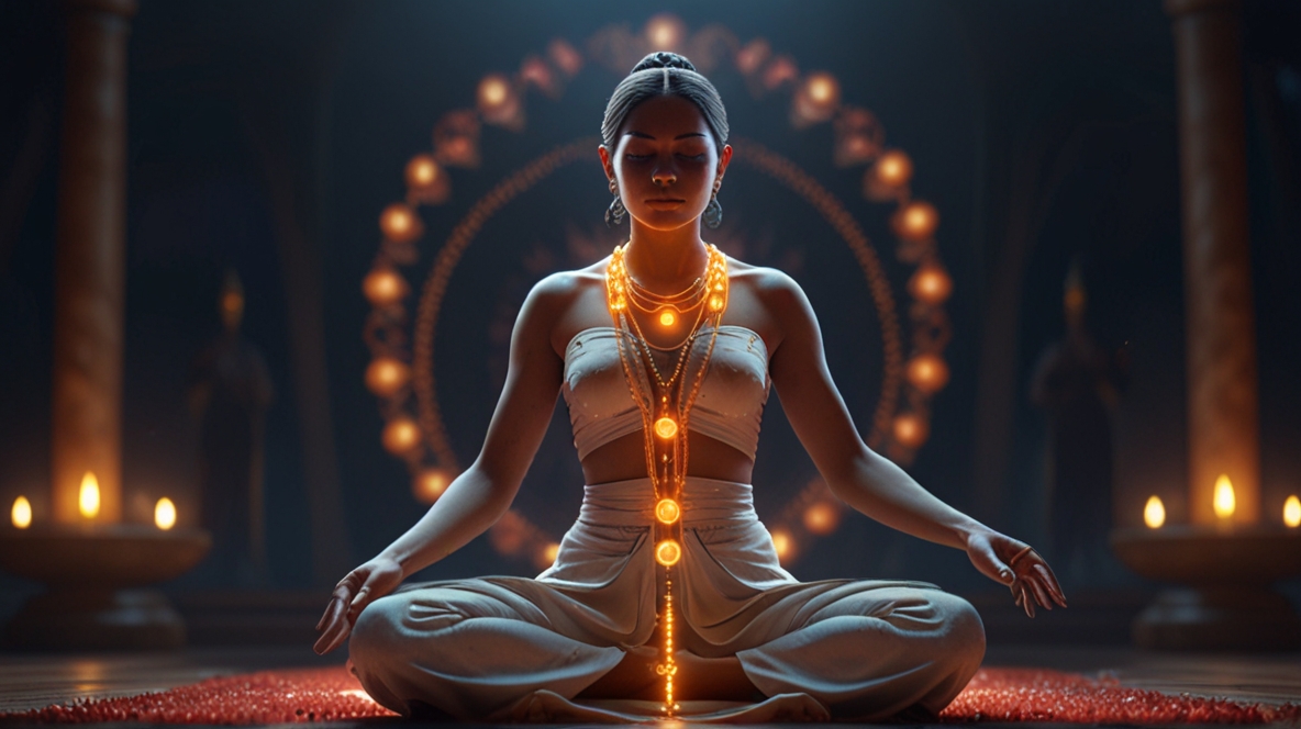 Kundalini Awakening and Tantra - The Awakening Energy